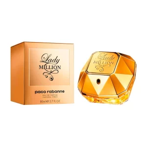 Lady Million 80ml EDP - Dama