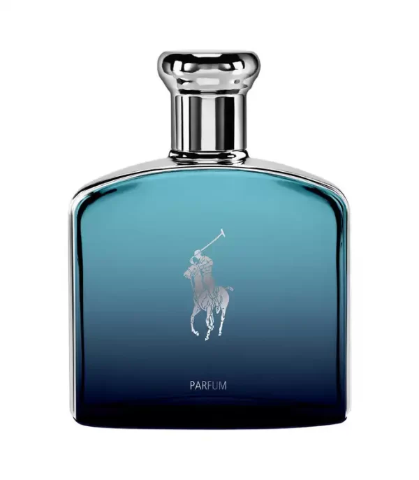 Polo Deep Blue EDP 125 ml - Caballero