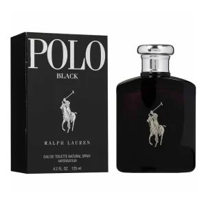 Polo Black 125ml EDT - Caballero