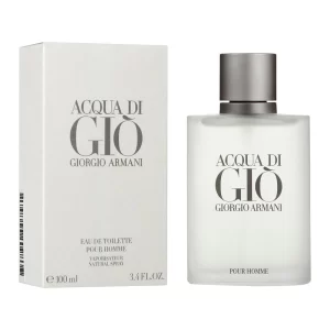 Acqua Di Gio for Men 100ml EDT - Caballero