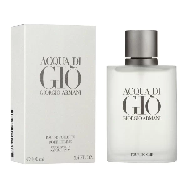 Acqua Di Gio for Men 100ml EDT - Caballero