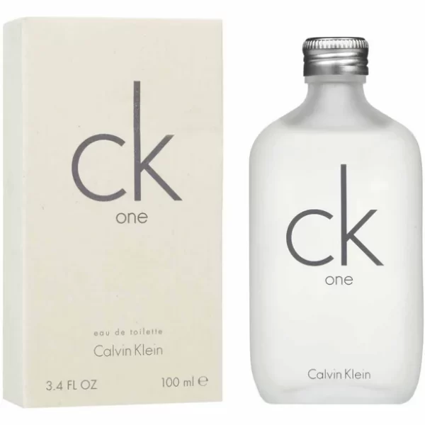 CK One 100ml EDT - Unisex - Dama