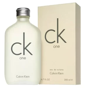 CK One 200ml EDT - Unisex - Dama