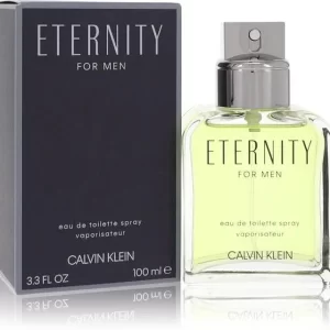 Eternity for Men 100ml EDT - Caballero