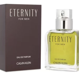Eternity 100ml EDP - Caballero
