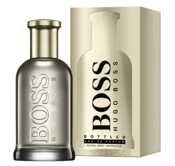 Boss Bottled Eau de Parfum 100ml EDP - Caballero