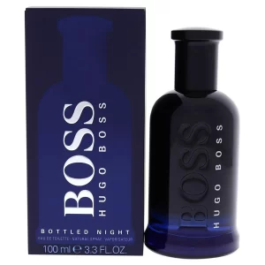 Boss Bottled Night 100ml EDT - Caballero