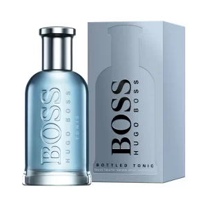 Boss Bottled Tonic 100ml EDT - Caballero