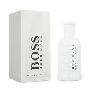 Boss Bottled Unlimited 100ml EDT - Caballero