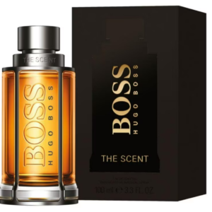 Boss The Scent 100ml EDT - Caballero