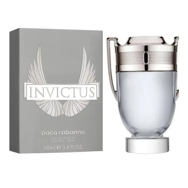 Invictus 100ml EDT - Caballero
