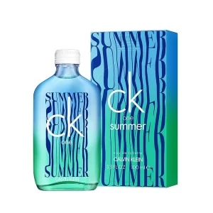 Ck One Summer EDT 100 ml - Caballero
