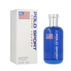 Polo Sport 125ml EDT - Caballero