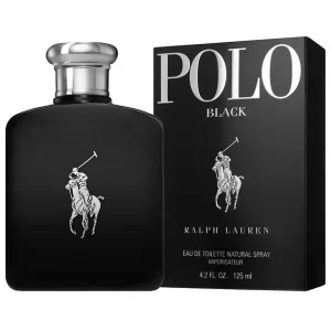 Polo Black 125ml EDT