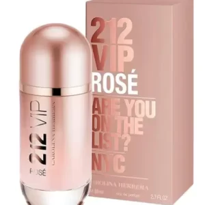 212 VIP Rosé de Carolina Herrera