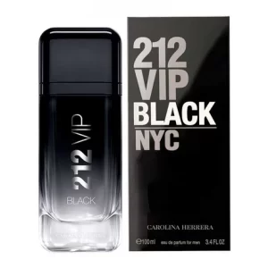 212 Vip Black Men 100ml EDP