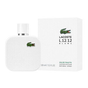 L.12.12. Eau de Lacoste Blanc 100ml EDT