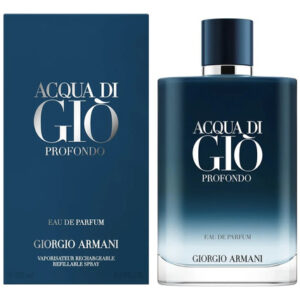 Acqua di Gio Profondo EDP 200ml